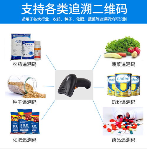 條碼掃描槍助力藥品追溯，實現(xiàn)藥品信息可追蹤與信息咨詢服務(wù)