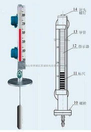 頂裝式磁性浮子液位計(jì) 高清細(xì)節(jié)圖與選型指南——佛山昊誠(chéng)機(jī)電儀表批發(fā)部專業(yè)解讀